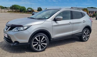 2016 Nissan Qashqai 1.5 DCI Acenta Design