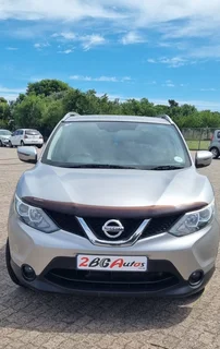 2016 Nissan Qashqai 1.5 DCI Acenta Design