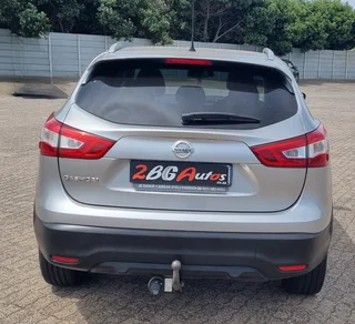 2016 Nissan Qashqai 1.5 DCI Acenta Design