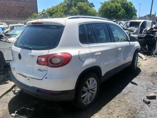 Vw Tiguan 2008