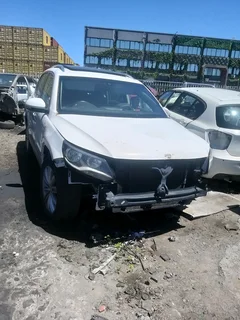 Vw Tiguan 2008