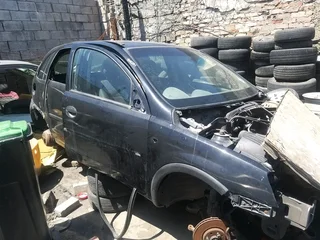 Opel corsa gamma spares
