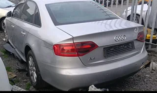 Audi A4 2L Tdi