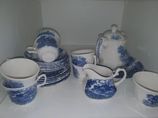 Ridgway - Complete Set