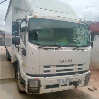 Isuzu ftm 1200