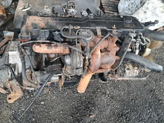 Isuzu ftm 1200 engine 6he1