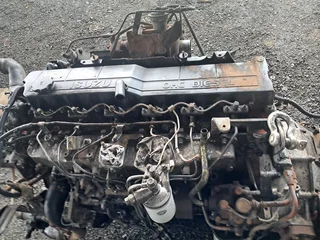 Isuzu ftm 1200 engine 6he1