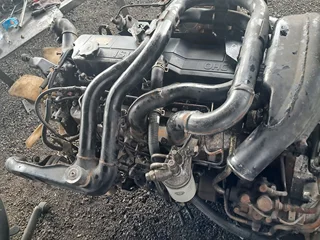 Isuzu ftm 1200 engine 6he1