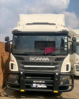 Scania P250