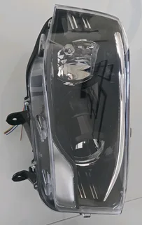 Mahindra Scorpio Headlights