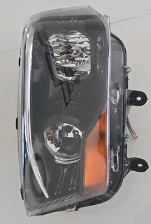 Mahindra Scorpio Headlights
