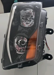 Mahindra Scorpio Headlights
