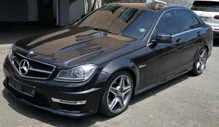 Mercedes Benz C63 AMG Facelift