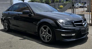 Mercedes Benz C63 AMG Facelift