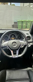 Mercedes Benz C63 AMG Facelift