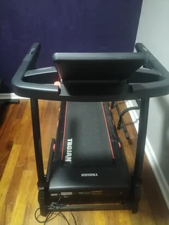 TROJAN TR310 TREADMILL BLACK