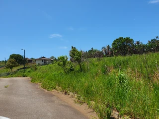 Two Vacant Plots in Port Shepstone