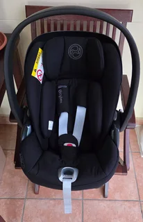Cybex Cloud T Infant Car Seat