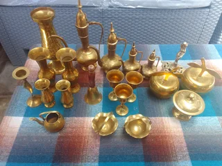 Pure Brass Ornaments