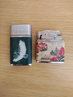 Limited Edition Vintage Lighters