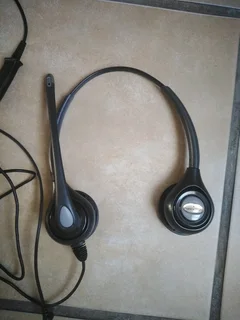 Plantronics HW261N Binaural Headset