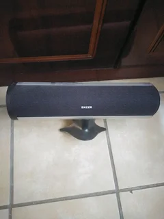 Enzer Center Speaker
