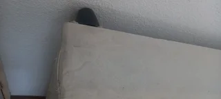 Single mattress and base