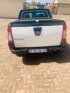 2021 Nissan NP200 Single Cab for R108000