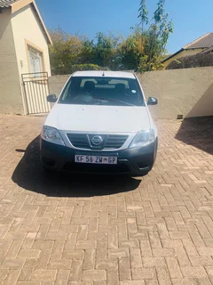 2021 Nissan NP200 Single Cab for R108000