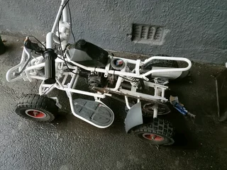 Mini atv