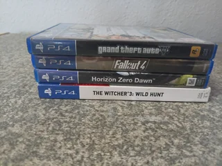 Ps4 games