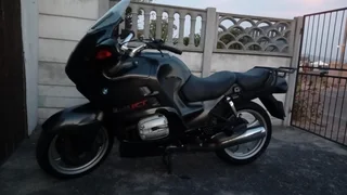 2001 BMW R Series