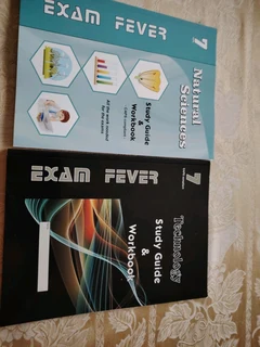 Grade 7 study guides