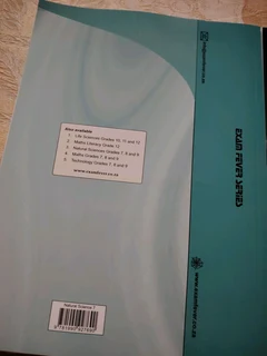 Grade 7 study guides