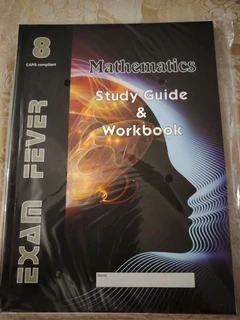 Grade 8 exam fever study guides