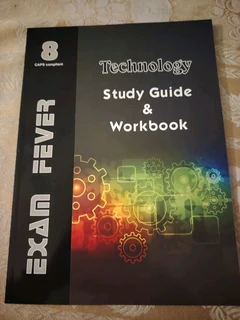 Grade 8 exam fever study guides