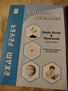 Grade 8 exam fever study guides