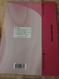 Grade 9 exam fever study guides