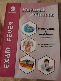 Grade 9 exam fever study guides