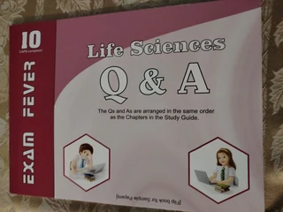 Grade 10 life science study guides