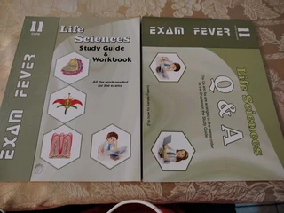 Grade 11 life science study guides