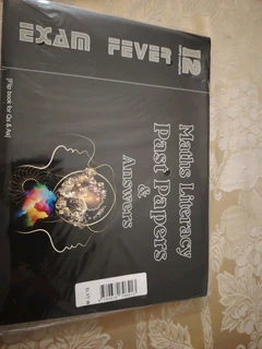 Grade 12 exam fever study guides