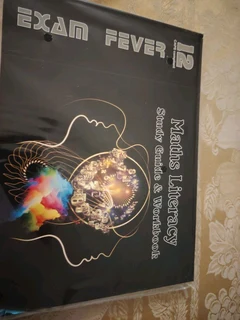 Grade 12 exam fever study guides