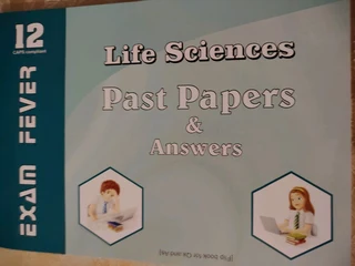 Grade 12 exam fever study guides