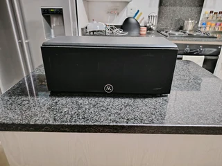 Acoustic Research center speaker