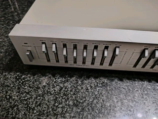 Akai graphic equalizer