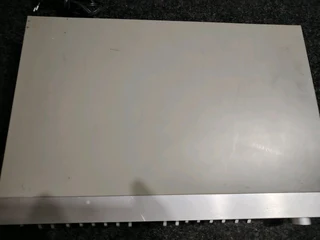 Akai graphic equalizer