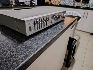 Akai graphic equalizer