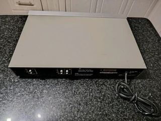 Akai graphic equalizer