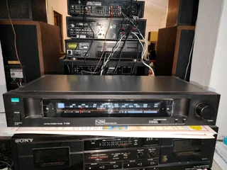 Sansui T 510 analogue tuner